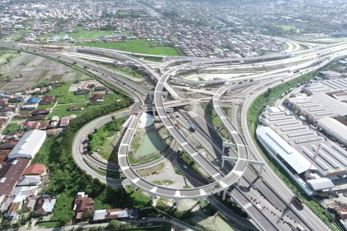 Dukung Jalan Tol, Anggaran Kementerian PU 2027 Tembus Rp114,59 Triliun