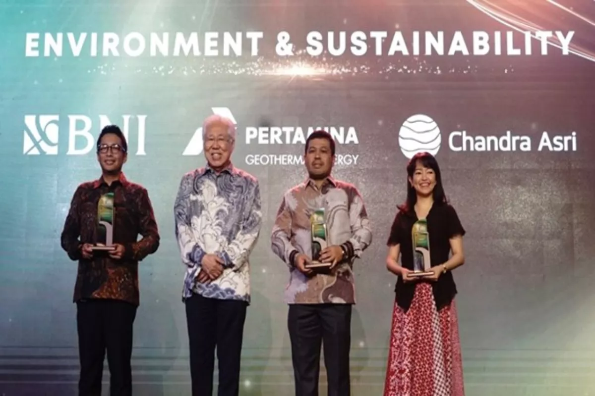 Komitmen PGEO Dukung Transisi Energi Lewat Praktik Keberlanjutan