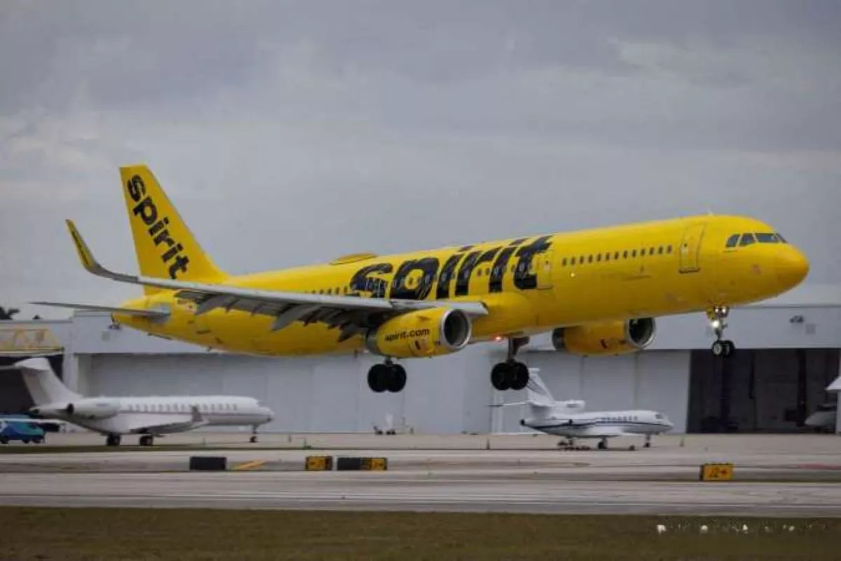 Proses Refund Penumpang Hampir Selesai Setelah Spirit Airlines Berhenti