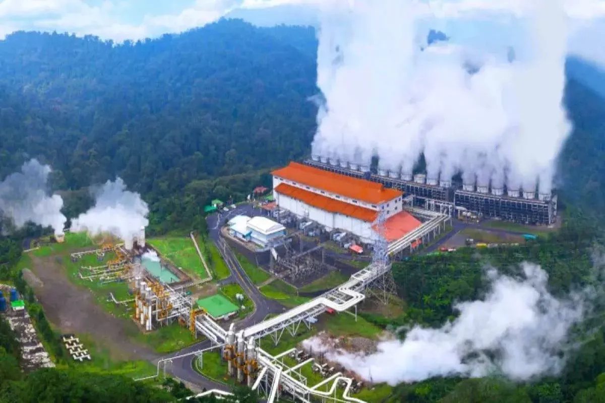 Barito Pacific Serahkan Aturan Indeks Saham BREN Sepenuhnya Kepada BEI