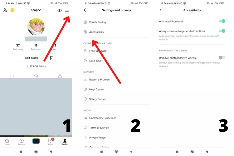 Cara Membuat Caption TikTok yang Menarik Agar Konten Masuk FYP