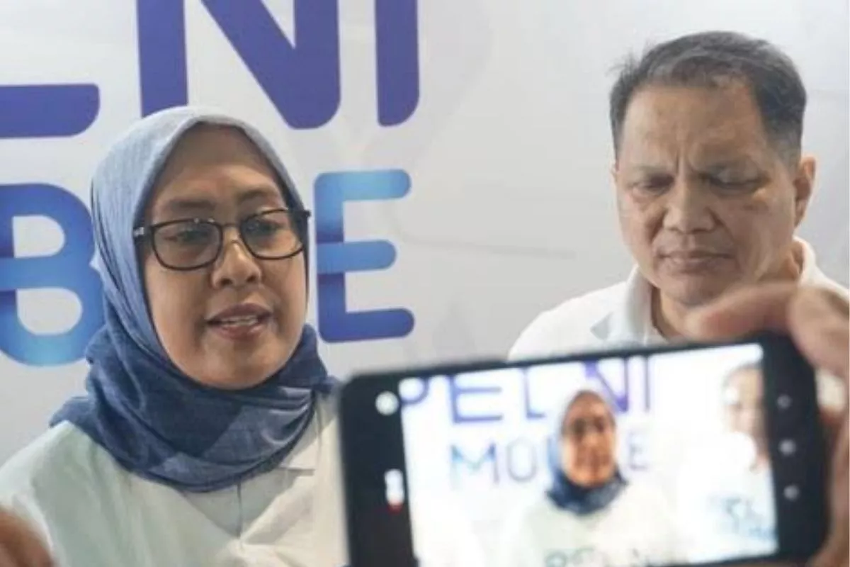 Pelni Targetkan 75 Persen Transaksi Digital untuk Berantas Calo Tiket