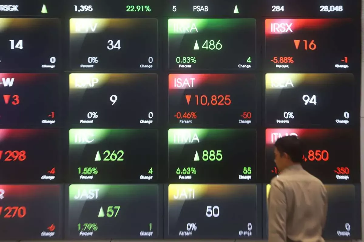 Short Selling Kembali Oktober 2026, BEI Siapkan 5 Saham LQ45
