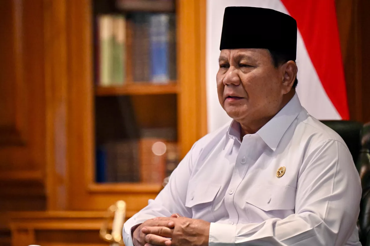 Prabowo Targetkan Ekonomi Tumbuh hingga 6,5 Persen di RAPBN 2027