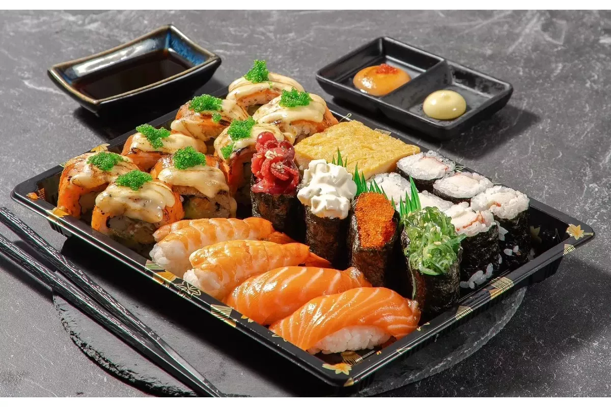 12 Rekomendasi Sushi di Bandung: Restoran Jepang Paling Favorit 2026