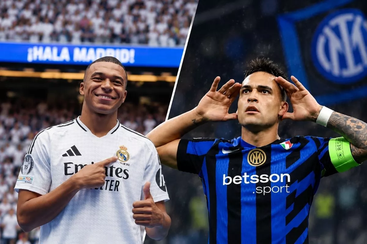 Real Madrid vs Inter Milan: Ujian Berat Nerazzurri di Bernabeu