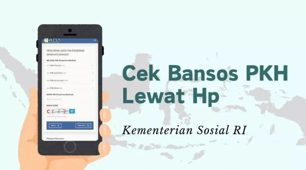 Cukup Lewat HP 1, Ini Cara Daftar Bansos PKH, BPNT, dan UMKM 2026 Pakai KTP dan KK