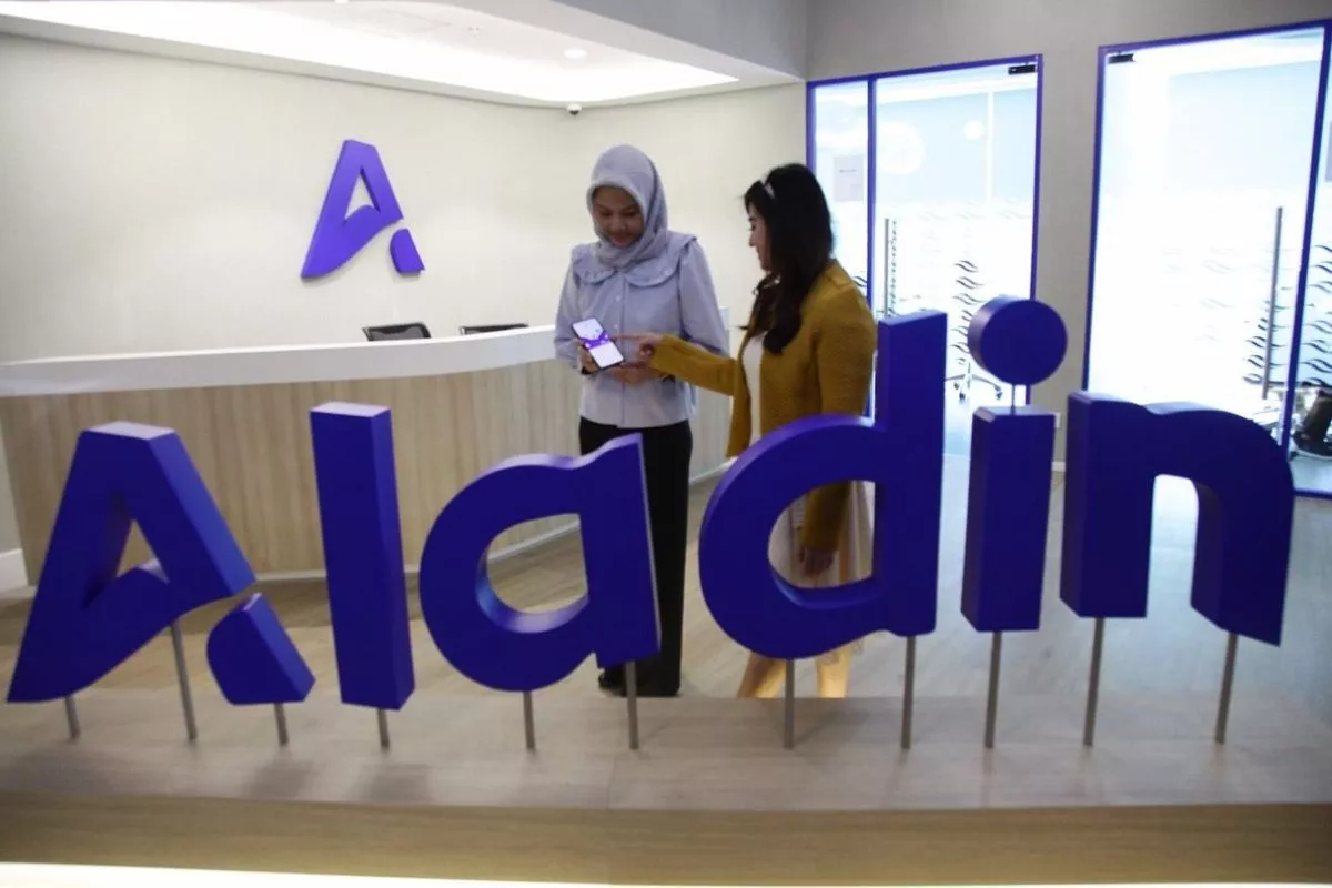 Kinerja Positif, Bank Aladin Syariah Kantongi Laba Rp23,3 M