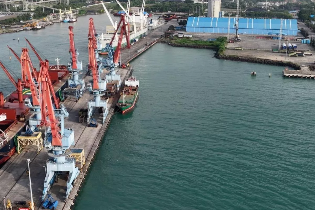 Dukung Rantai Pasok, Pelindo Banten Optimalkan Layanan Ciwandan