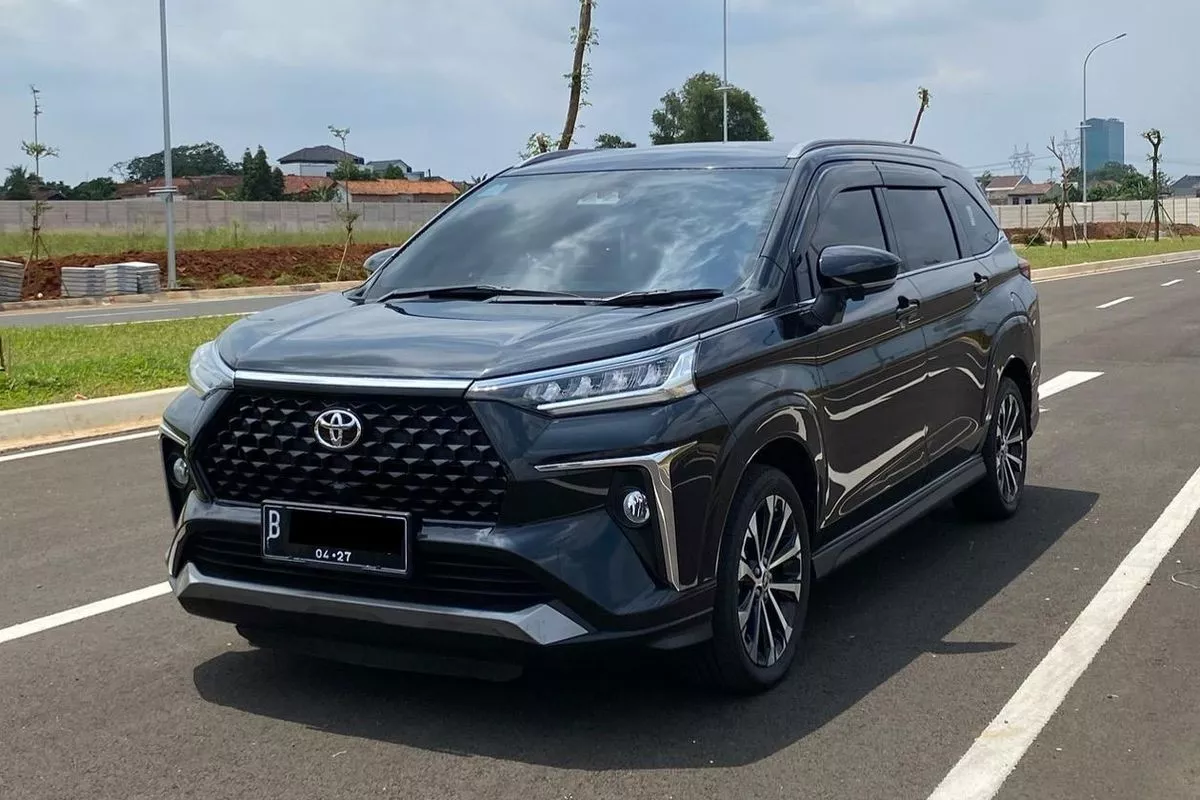 Biaya Perjalanan Jakarta-Bali Pakai Toyota Veloz Hybrid
