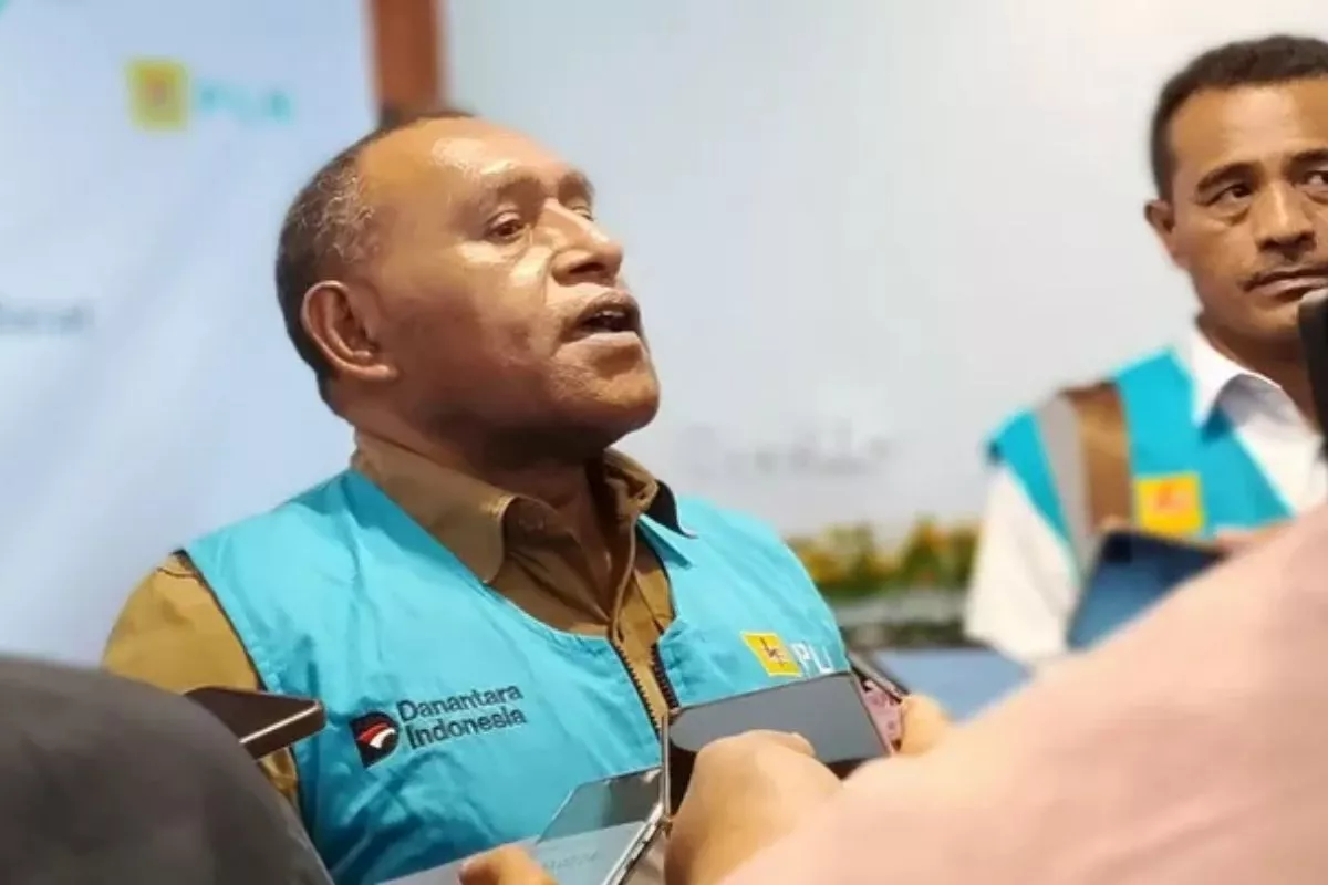 Dukung Layanan Medis, PLN Papua Tambah Daya 555 kVA di RSUD Kwaingga
