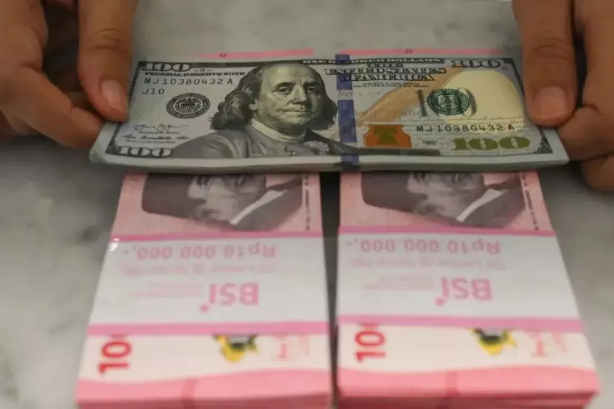 Serangan AS ke Iran Warnai Sentimen Pergerakan Rupiah