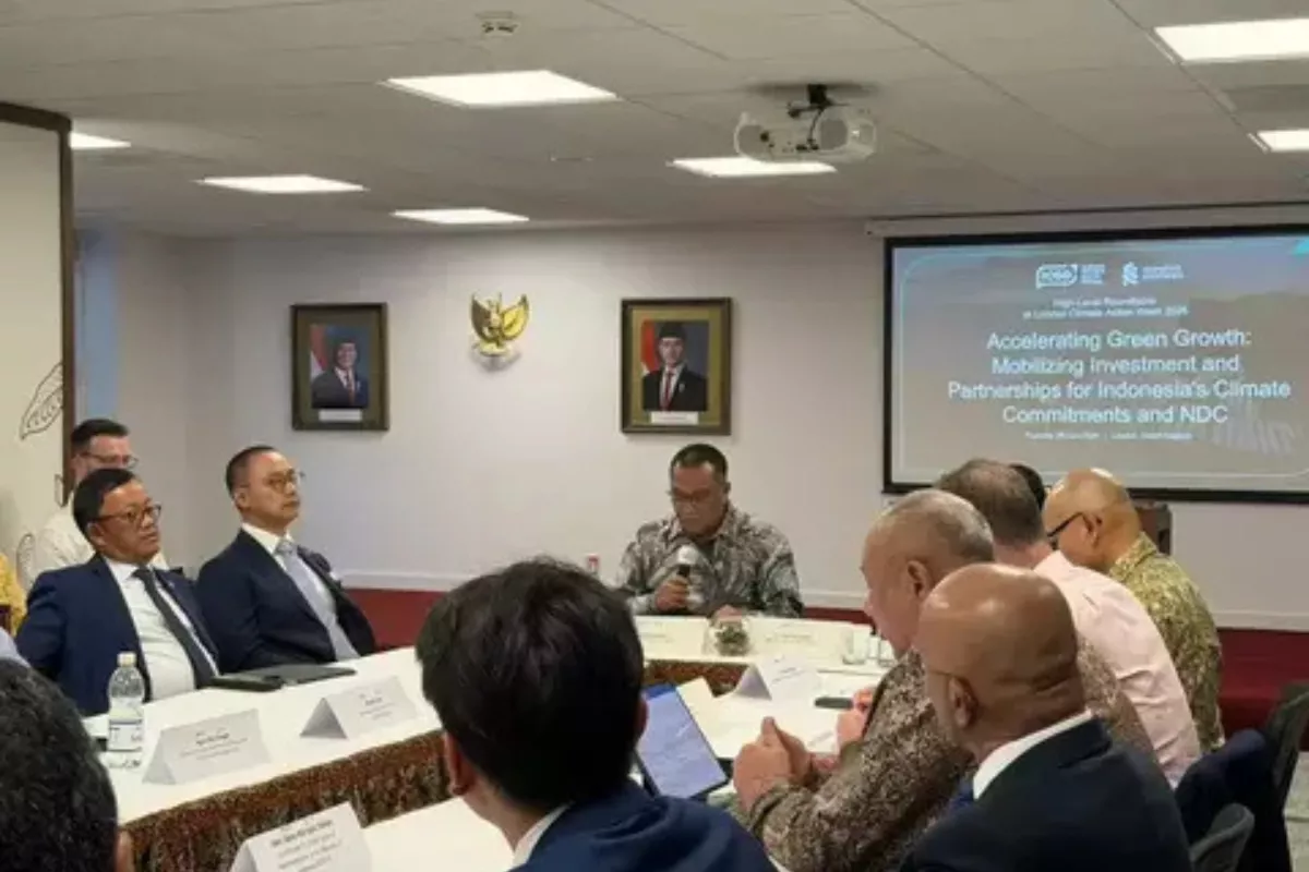 Selain Mitigasi, Perdagangan Karbon Harus Dorong Kemakmuran Rakyat