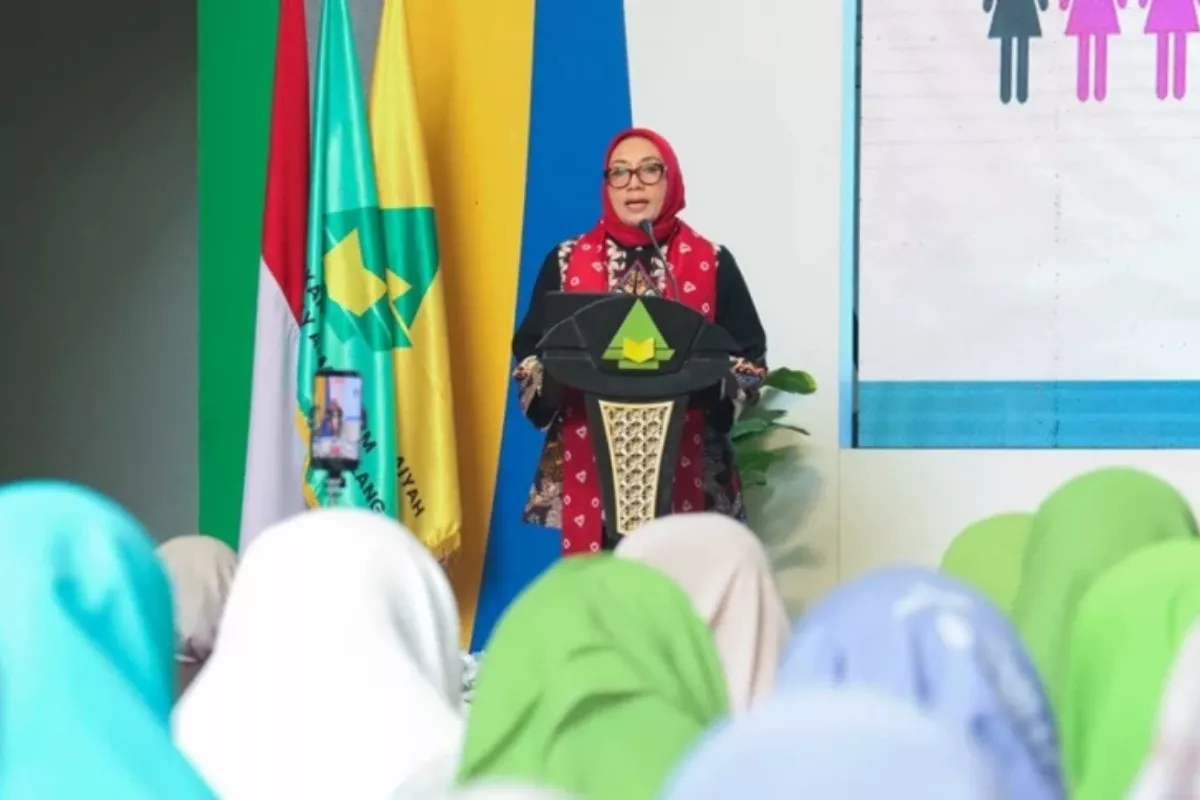 Menteri PPPA Dorong Sinergi Pentahelix Demi Pembangunan Inklusif