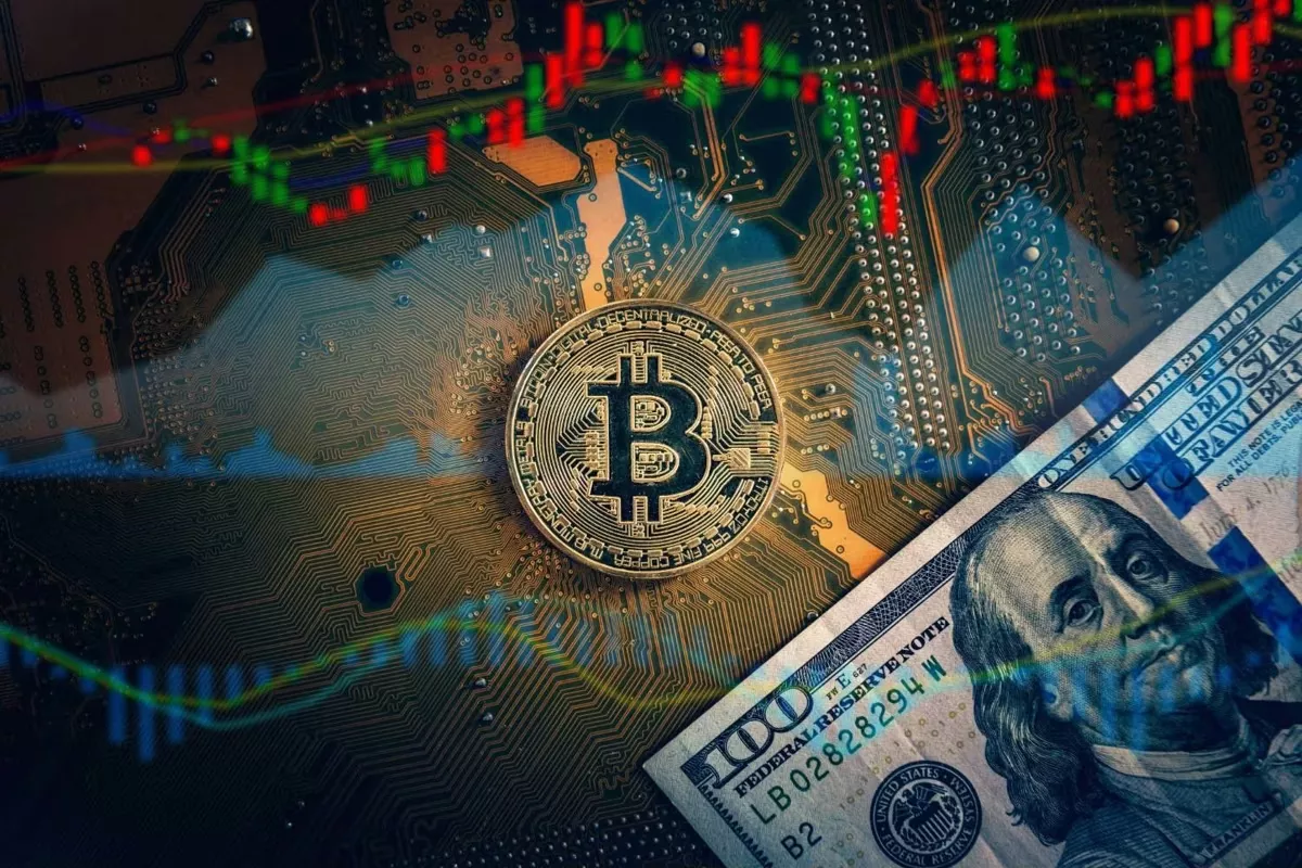 Menjelang Akhir Bulan Mei Pergerakan Harga Bitcoin Fluktuatif