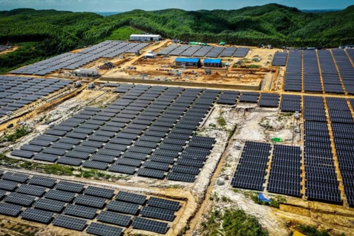 Dorong Energi Hijau, Daerah Penyangga IKN Dituntut Bergerak Cepat