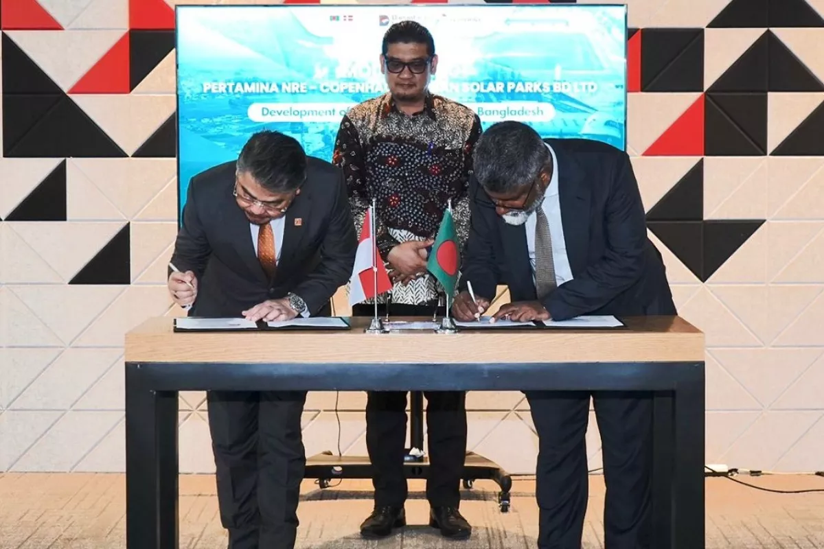 Mulyadi Minta Pertamina Beri Ruang Inovasi Energi Baru Terbarukan
