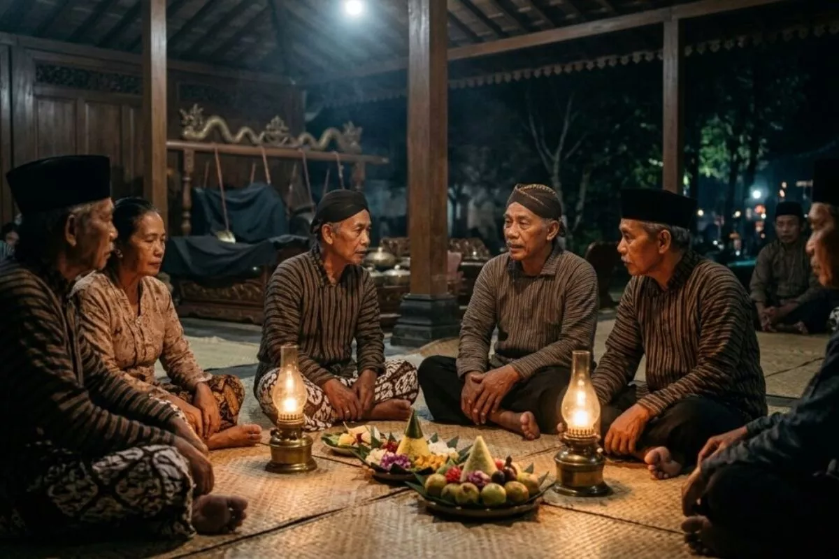 Tahun Baru Jawa 1960 Dimulai Hari Ini, Simak Weton & Tradisi 1 Suro