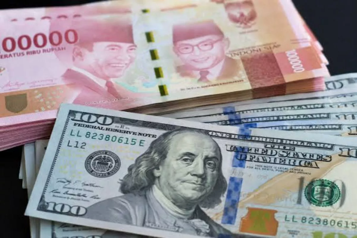 Kurs Dolar AS di BCA, BRI, Mandiri, dan BNI Hari Ini, 24 Agustus 2026