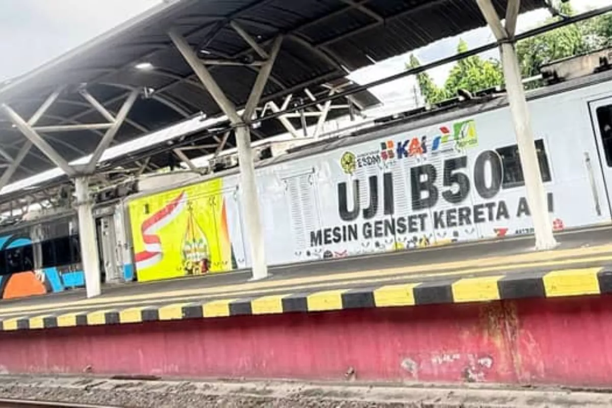 Implementasi B50 Mulai 1 Juli 2026: Hemat Devisa Rp157 Triliun