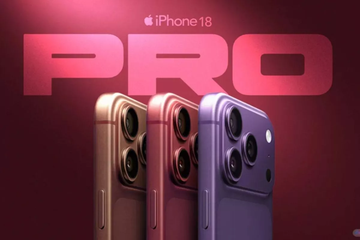 Harga iPhone 18 Pro Diprediksi Tembus Rp24,9 Juta, Naik Rp5 Juta