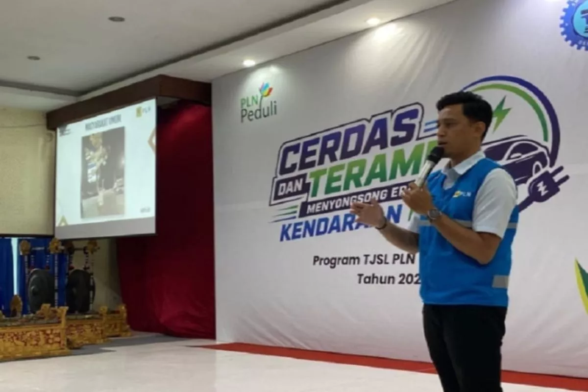 Generasi Muda Denpasar Ajak Masyarakat Jaga Keandalan Listrik PLN