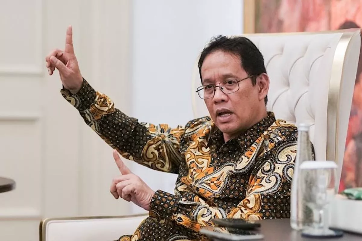 Suahasil Nazara Resmi Gantikan Purbaya Jadi Menkeu