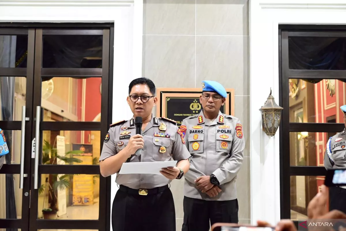 Tiga Polisi di Jambi Disidang Etik Soal Miras: Ini Faktanya