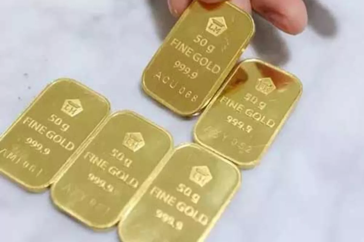 Emas Antam Hari Ini Rp2.633.000 per Gram, Buyback Rp2.383.000 Ikut Melemah