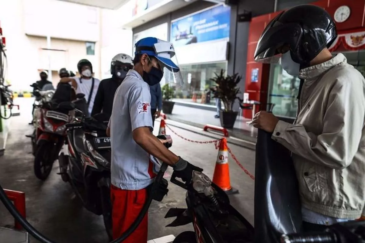 Langgar Aturan, 86 SPBU di Sulawesi Disanksi Pertamina