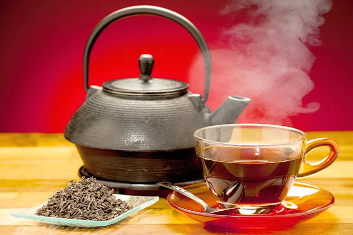 Ketahui Beragam Efek Positif Minum Teh Hitam Secara Rutin Setiap Hari