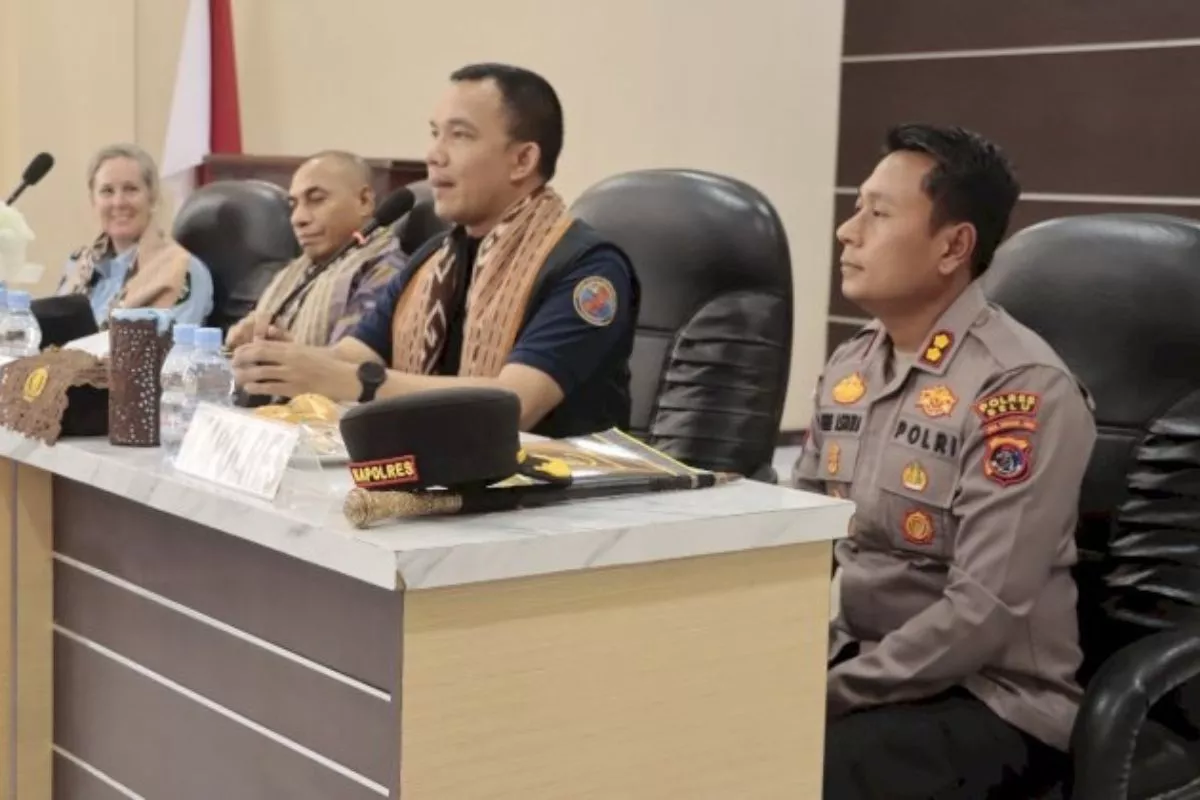 Tiga Negara Sepakati Pertukaran Intelijen Cegah Kejahatan Lintas Negara