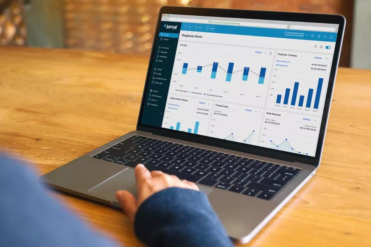 Pembukuan Berantakan? Ini Rekomendasi Software Akuntansi Terbaik!