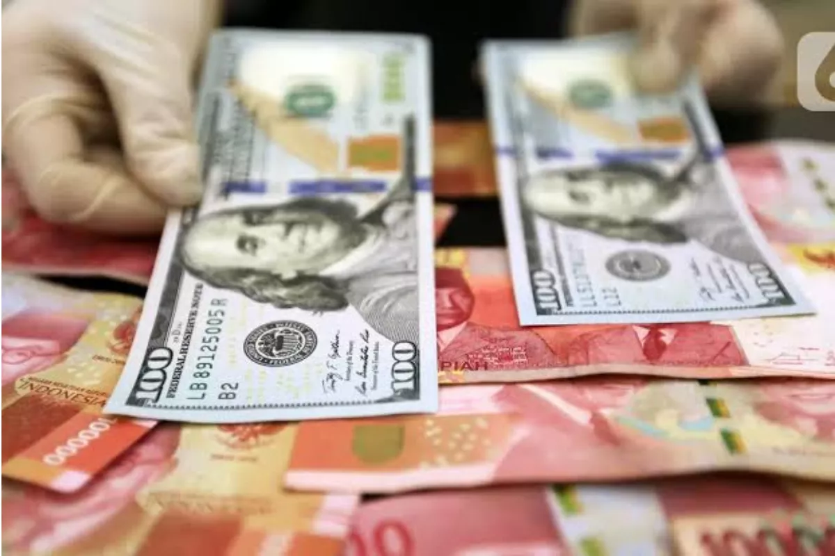 Prospek Rupiah Hari Ini 6 Juli 2026: Berpotensi Menguat Terbatas