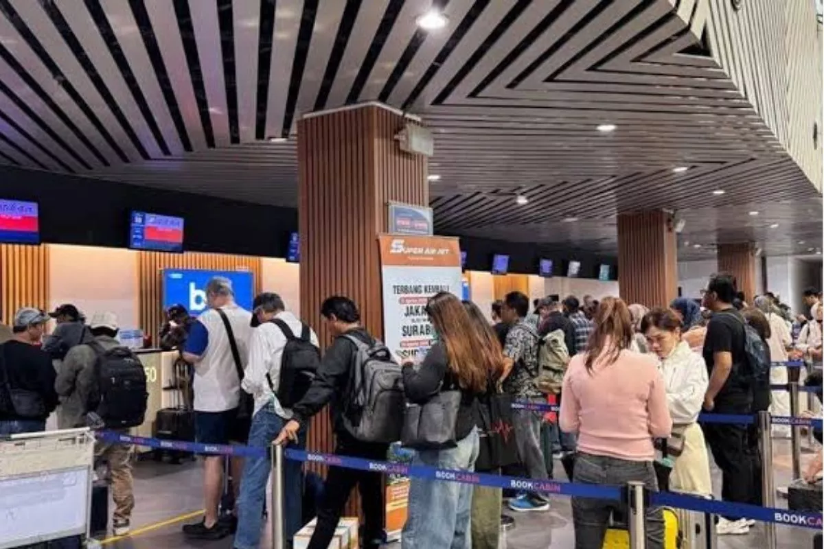 Soetta Hingga Halim Dibuka Lagi Pasca-Erupsi Gunung Anak Krakatau