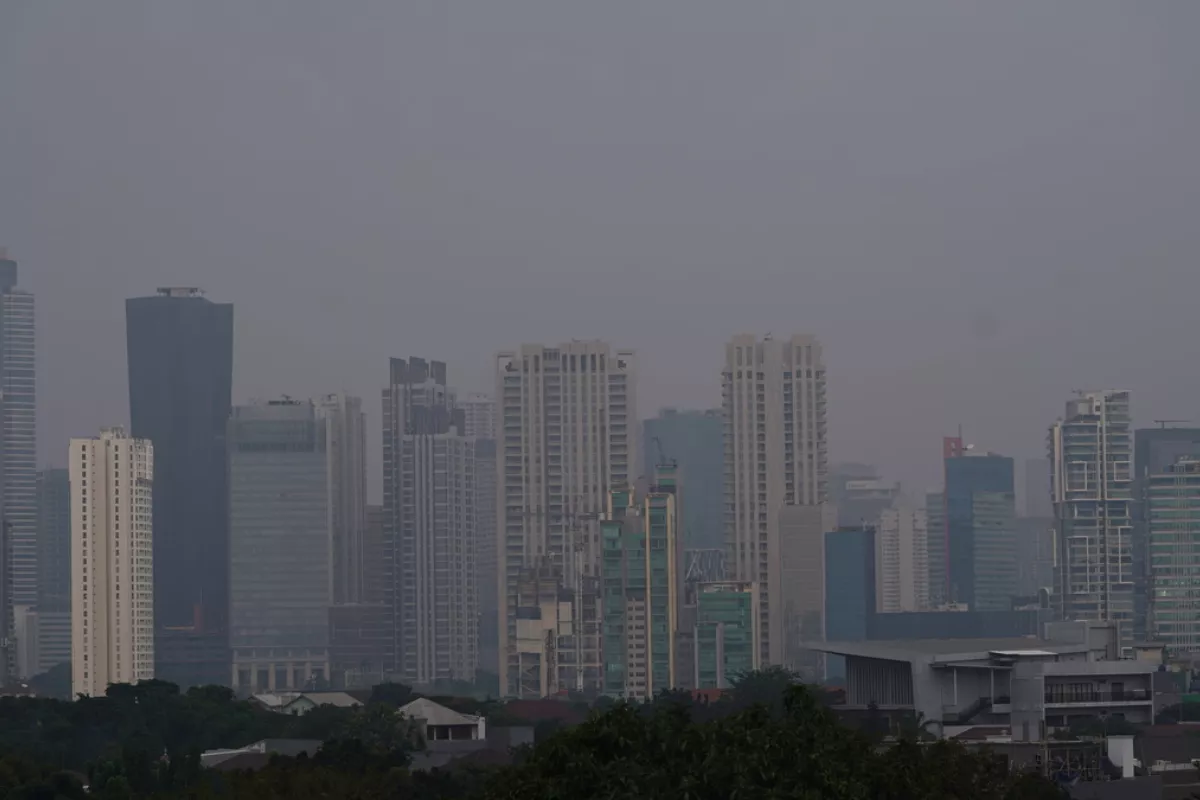 SRUK Siap Meluncur, Indonesia Optimis Jadi Hub Pasar Karbon Dunia