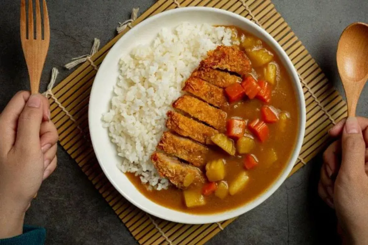 Cara Membuat Chicken Katsu Curry Lezat Ala Resto Jepang