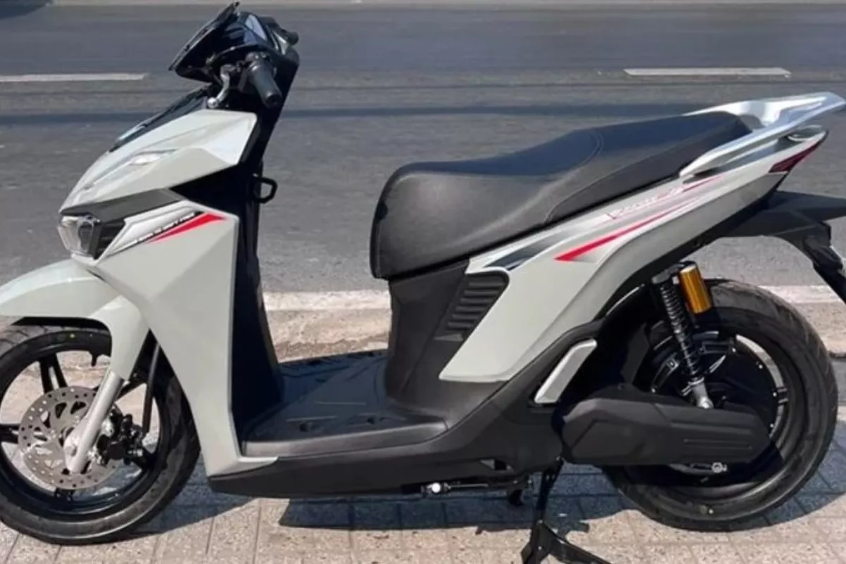 VinFast Viper: Motor Listrik Futuristis dengan Fitur Tukar Baterai