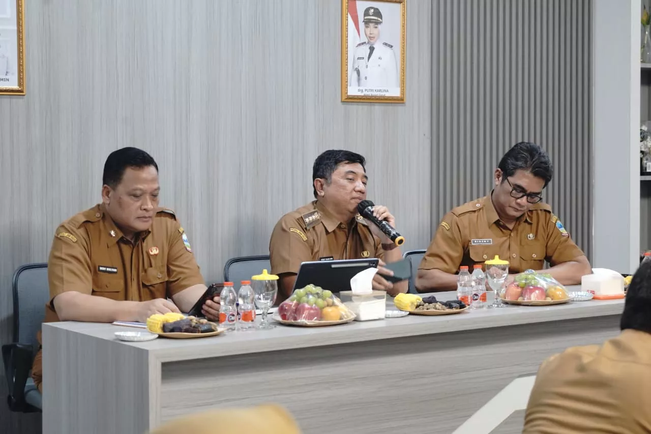 Penurunan Fiskal Pusat Dorong Garut Genjot PAD