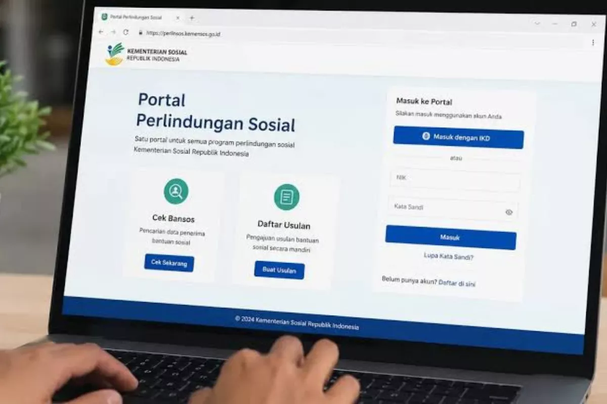Pemerintah Sinkronisasi Data K/L Demi Bansos Tepat Sasaran