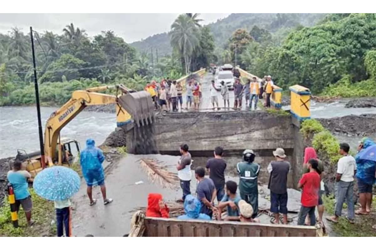 Langkah BPJN dan Pemprov Maluku Sinkronisasi Pembangunan Jembatan