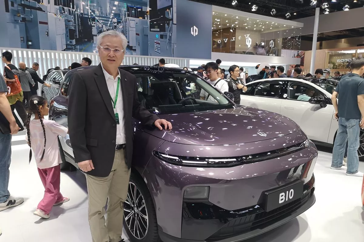 Indomobil Expo 2026 Dorong Ekosistem Mobil Listrik di Senayan City