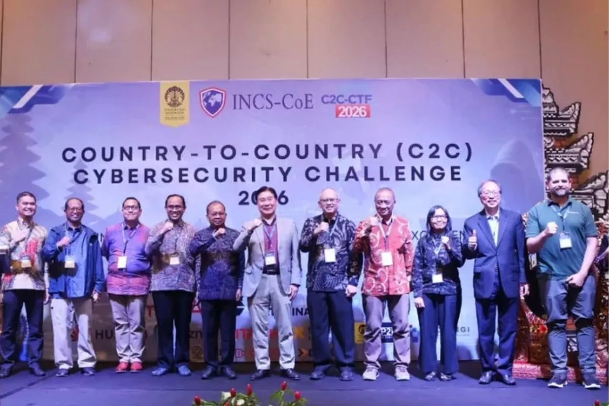 C2C-CTF 2026 Buktikan Talenta Siber Indonesia Mampu Bersaing Global