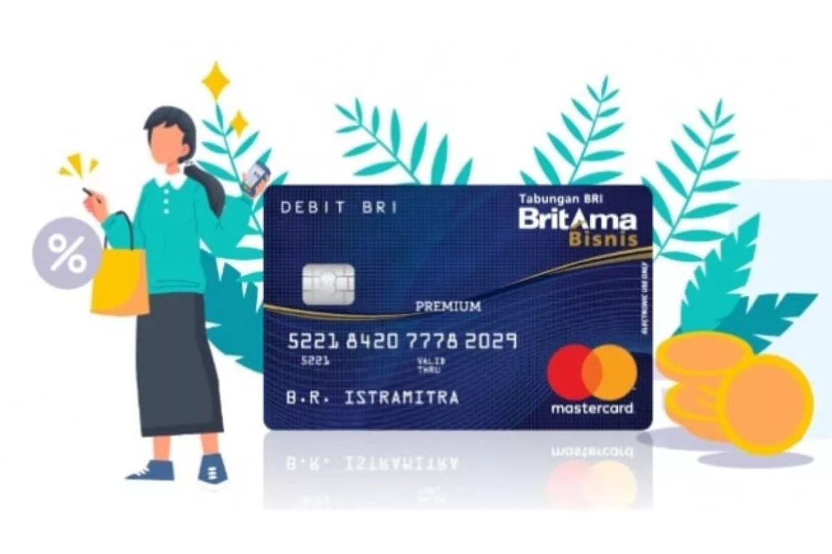 Cek di Sini! Daftar Jenis Kartu ATM BRI dan Limitnya Paling Baru