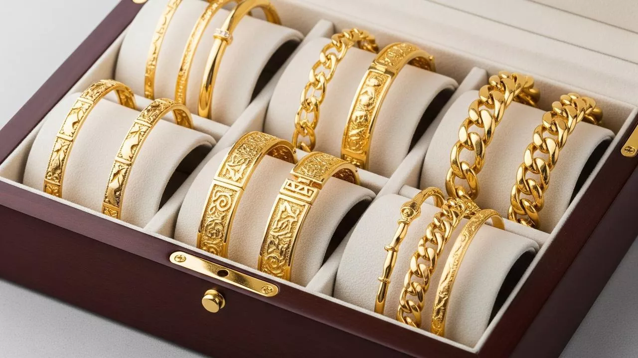 Emas 6 Karat Termurah Rp975.000 per Gram di Gadjah