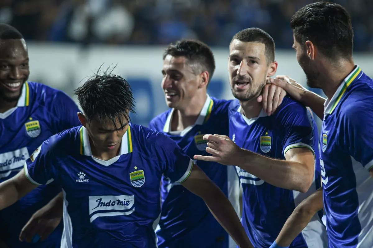 Balsa Sekulic Tak Sabar Jalani Duel Persib vs Persija di Bali