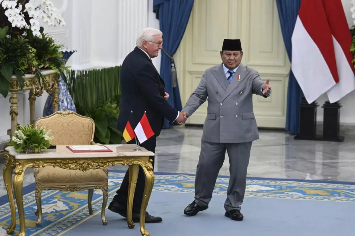 Pererat Hubungan, RI-Jerman Tingkatkan Kerja Sama Investasi Strategis