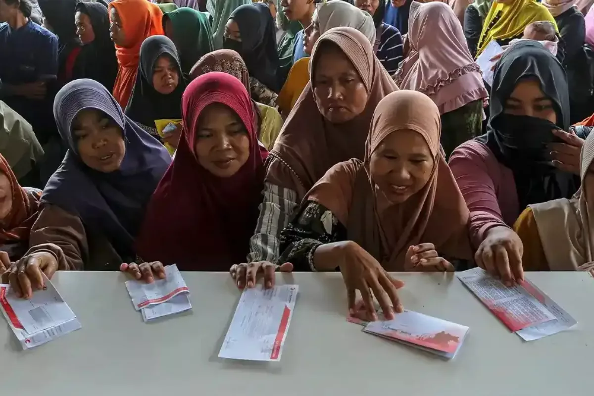 Luhut Sebut Sistem Perlinsos Digital Tidak Bakal Bebani APBN