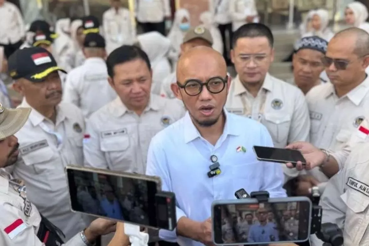 Kemenhaj Wajibkan Seluruh Petugas Haji 2027 Masuk Barak Selama 1 Bulan