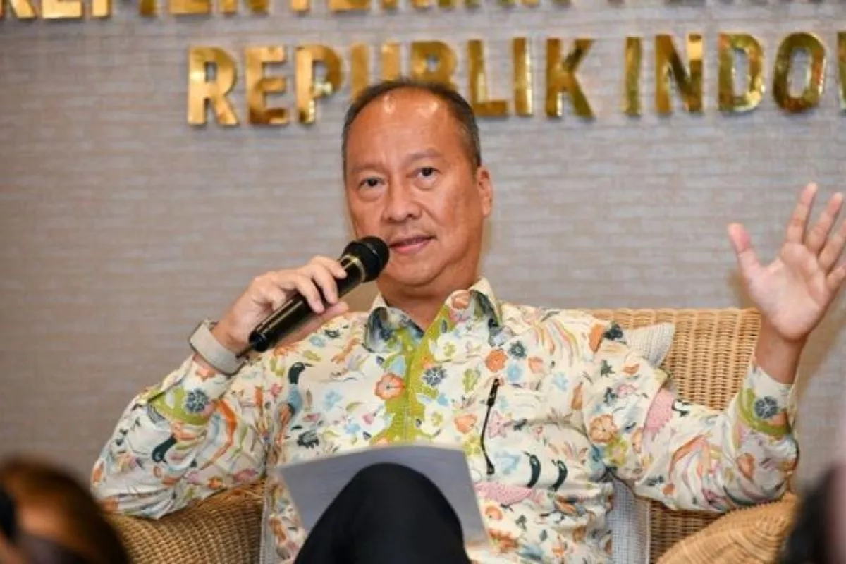 Kemenperin Tingkatkan Pengelolaan Kemasan Demi Industri Berkelanjutan